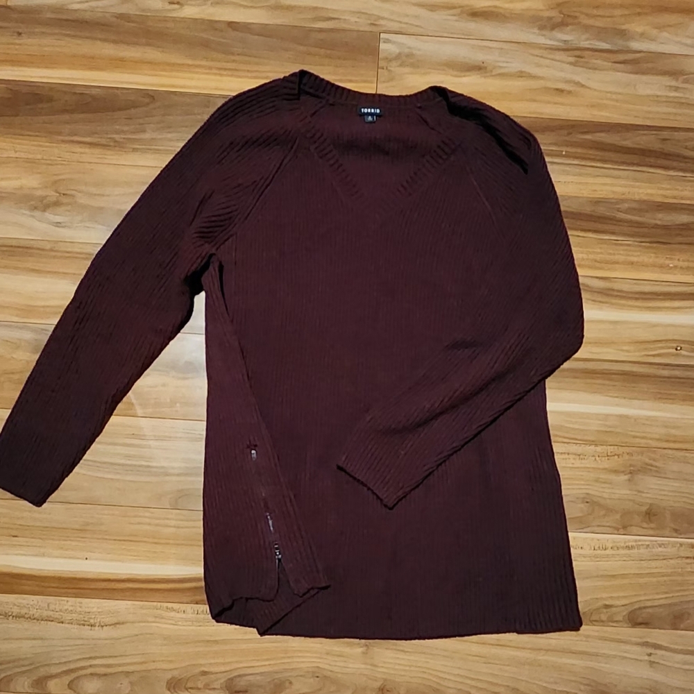 Torrid Knt Sweater